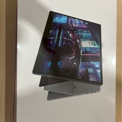 モバイルモニター 15インチ 4K タッチパネル　高輝度 HDR 超薄型自立型の画像