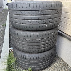 エンケイ　サーキュラー　18インチGTRサイズ　の画像