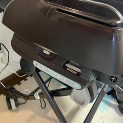 電動ハイローチェアの画像