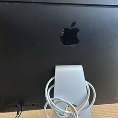 iMac 7.1 24インチ 2.4GHz Intel Core 2 Duoプロセッサ メモリ4GB（最大搭載です）の画像