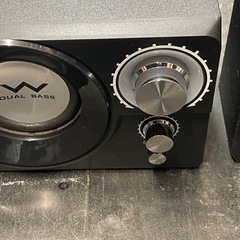 【中古】 ¥1,500 スピーカー　USBタイプ　イチオシ【IG085】の画像
