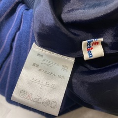 ❤️タイトスカート ウエストゴム ポケットありの画像
