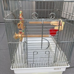 鳥かごの画像