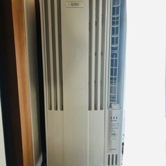 コロナルームエアコンCW-FA1620(窓用エアコンです)の画像