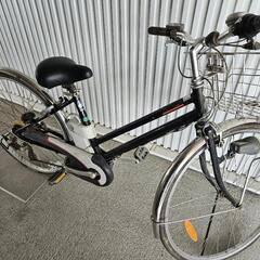 Panasonic電動アシスト自転車の画像