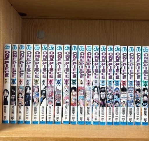 ONE PIECE1〜111巻