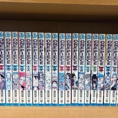 ONE PIECE1〜111巻の画像
