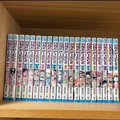 ONE PIECE1〜111巻の画像