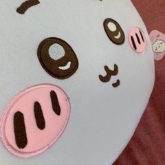 【訳あり】ちいかわ低反発クッションの画像