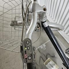 Panasonic電動アシスト自転車の画像