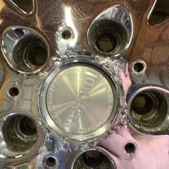 VENERDI 19インチ PCD114.3の画像