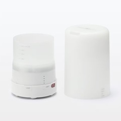 無印良品　コードレス超音波アロマディフューザーの画像