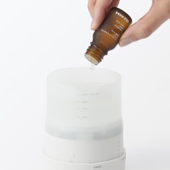 無印良品　コードレス超音波アロマディフューザーの画像