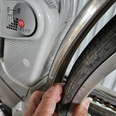 Panasonic電動アシスト自転車の画像