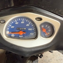 ★支払総額4.8万円★定休日なし！いつでも現車確認可能です！ ヤマハ シグナス1型 シルバー SE12J 人気のシグナス！ 4スト、集中キー！ バッテリー新品！ サイスタ付き！ 車格大きい125cc！の画像