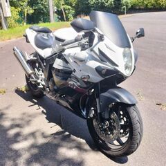 🔥最終出品🔥短期出品！見た目は大型バイク！美車傷無し！整備済み！ヒョースン GT250R！美車！の画像