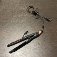 ヘアアイロンの画像