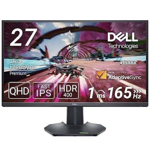 【8月14日まで掲載】Dell G2724D 27インチ ゲーミングモニター