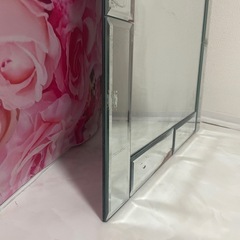 鏡 ★ 美容院で使われていたミラーの画像