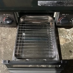 リンナイ　21年製　プロパンガスコンロ　LPガス　屋外分解洗剤清掃済みの画像