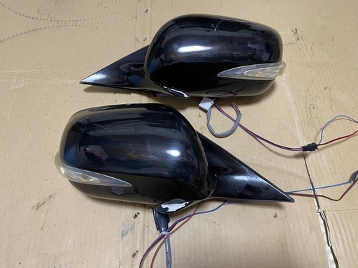 クラウン　ミラー
