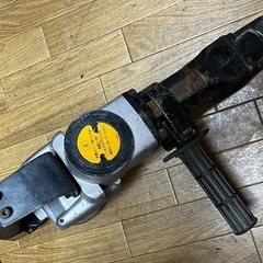 現状品★makita 電動ハンマ HM1201 マキタ ハツリハンマー コンクリートハンマー ハンマードリルの画像