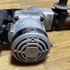 現状品★makita 電動ハンマ HM1201 マキタ ハツリハンマー コンクリートハンマー ハンマードリルの画像