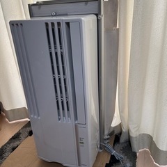 窓用ルームエアコン冷房専用 21年製/コロナ/CORONA CW-1621の画像