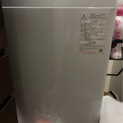 【お値下げ中】TOSHIBA東芝7㎏　洗濯機2022年式の画像