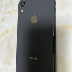 iphone XR 64 GB 美品の画像