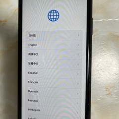 iphone XR 64 GB 美品の画像