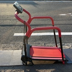 電動ウォーカー　ウォーキングマシン　
ランニングマシン　作動確認済みの画像