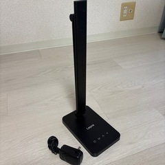 デスクライトの画像