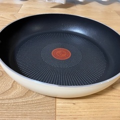 ティファール　フライパン26㎝の画像