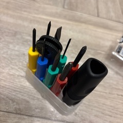 ドライバーセットの画像