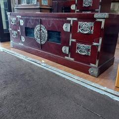 【✨希少✨】飛鳥民芸家具　ローボード　の画像