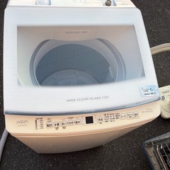 洗濯機.AQUA.2023年.9kg.22000の画像