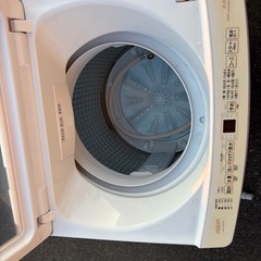 洗濯機.AQUA.2023年.9kg.22000の画像