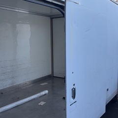 コンテナ倉庫　バイクガレージ　防災走　倉庫の画像