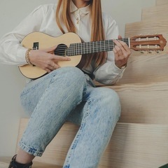 ほぼ新品❣️【YAMAHA】ギタレレの画像