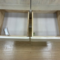 【軽トラ貸出無料！】２枚扉洋タンス入荷しました！の画像