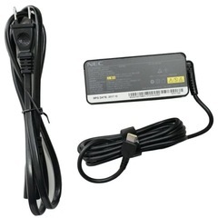 NEC純正 45W USB-C ACアダプター ケーブル付Lenovo対応 美品の画像