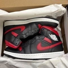 エアジョーダンMID 新品の画像