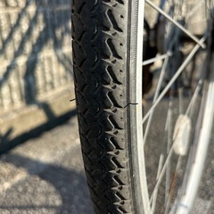 26インチ ママチャリ 中古の画像