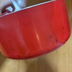 直径16センチの小さい鍋の画像