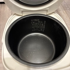 象印　炊飯器の画像