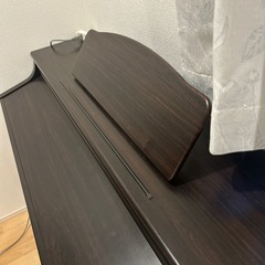 電子ピアノの画像
