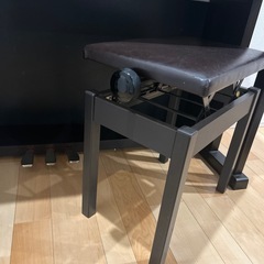 電子ピアノの画像