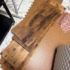ラック3セットの画像
