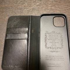 iPhone手帳型の画像
